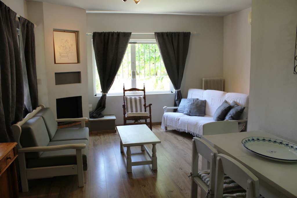 Living room/ Wohnzimmer/ Kαθιστικό