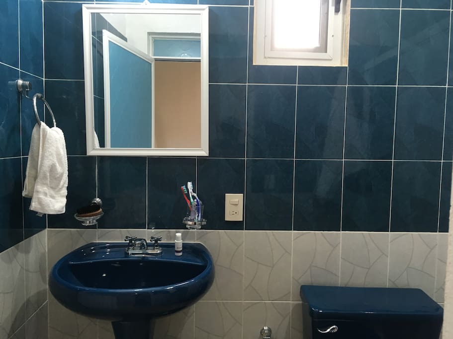 Salle de bain privative