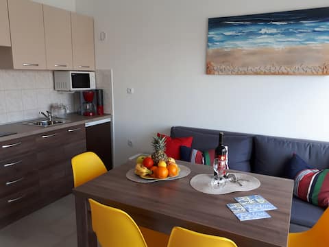 Apartment Holiday A4