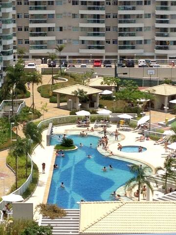 EXCELENTE APT BARRA x RECREIO