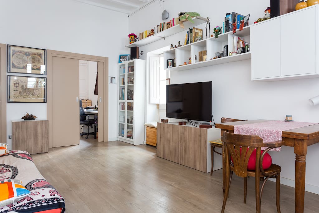 Living Room - Shared