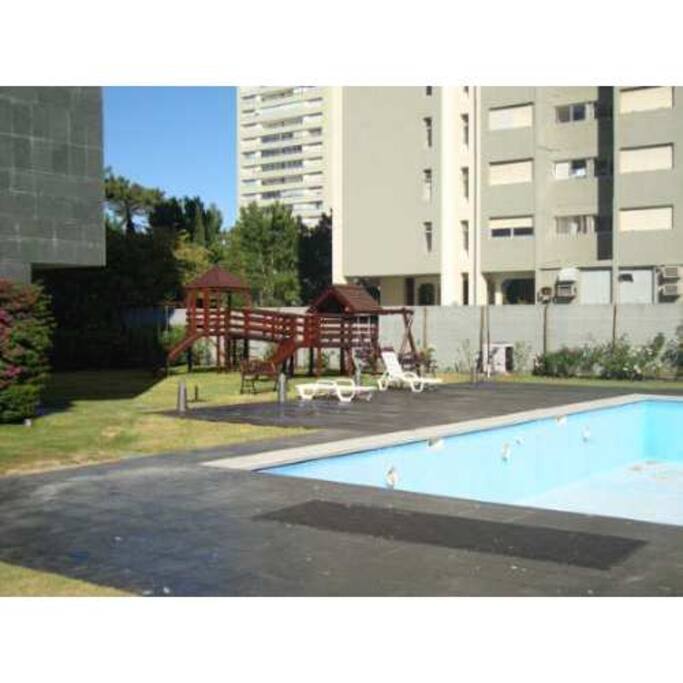 PILETA ABIERTA CLIMATIZADA