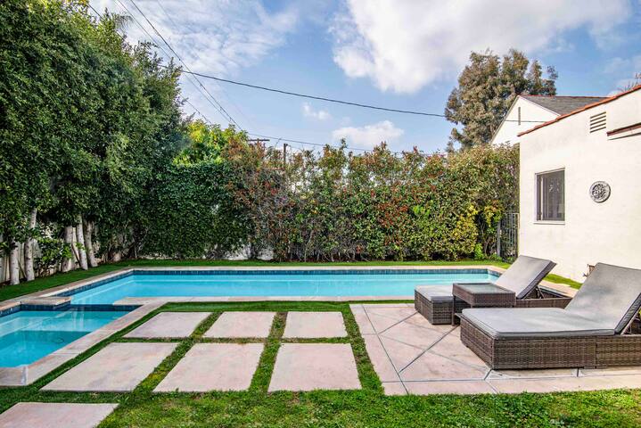 THE ADALYN – Outdoor Living, Sparkling Pool+Spa gallery image 4