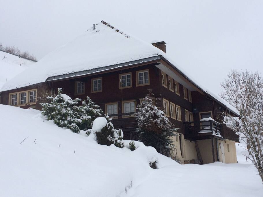 Wintersansicht Dezember 2015