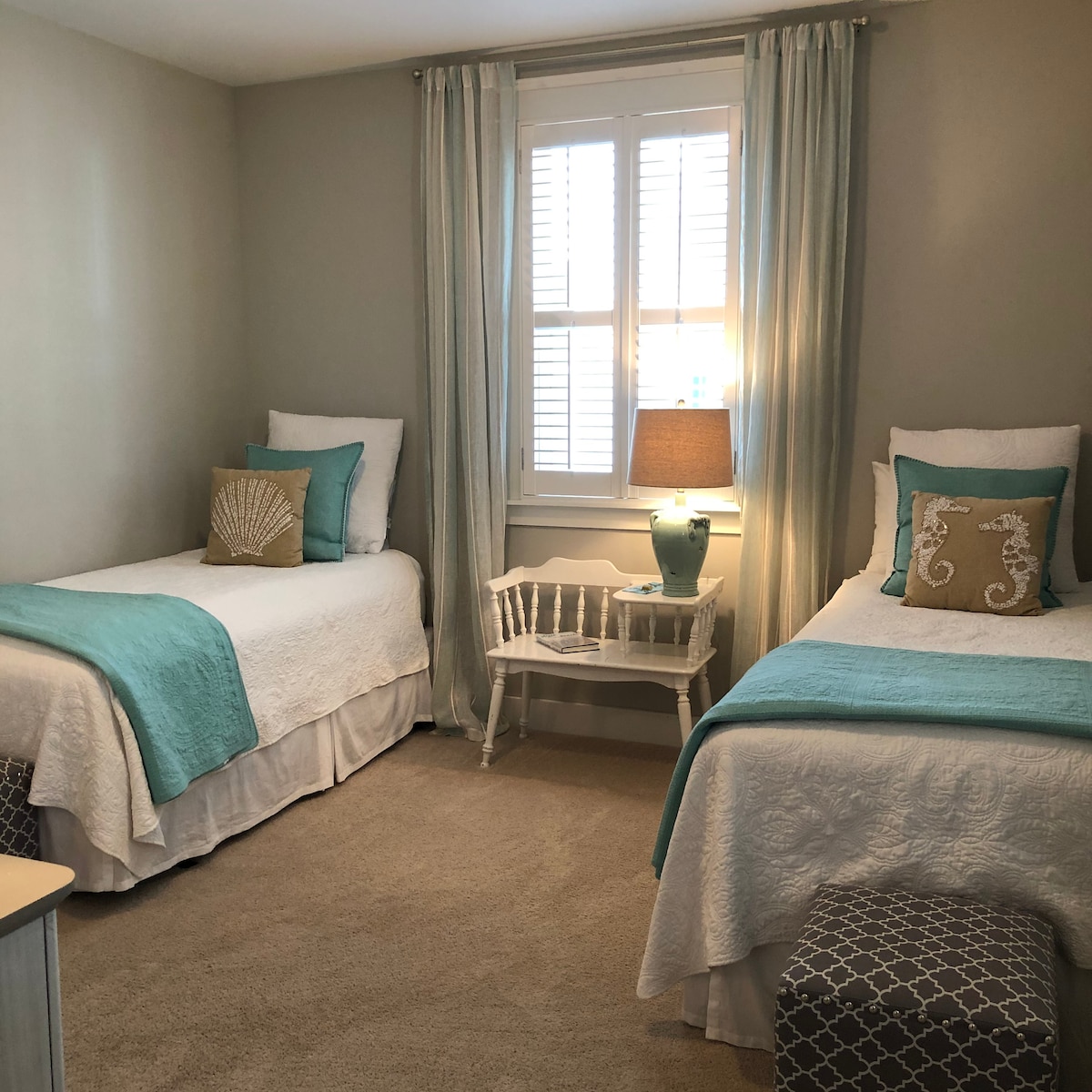 Dvojlôžková spálňa na poschodí