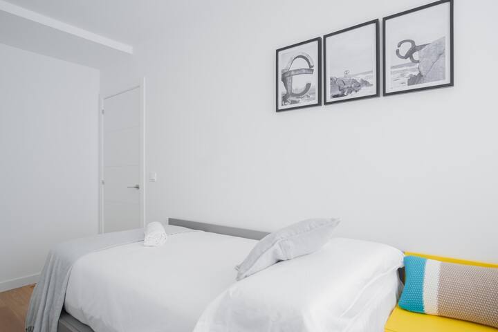 ACOGEDOR Y CÉNTRICO PISO, A 300 MTS DE LA CONCHA gallery image 4