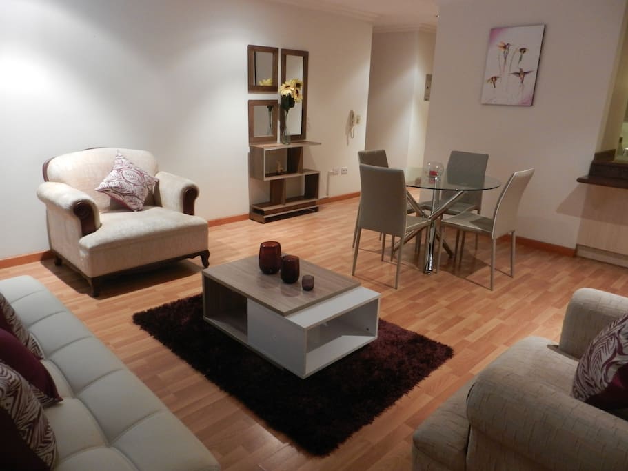Sala comedor