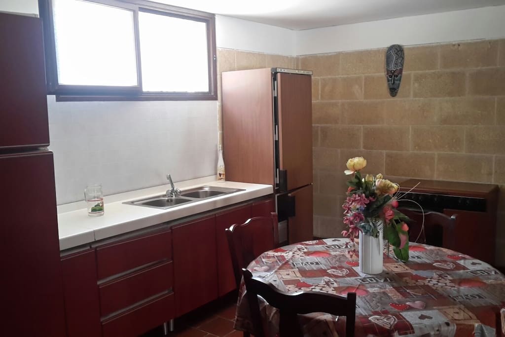 cucina indipendente