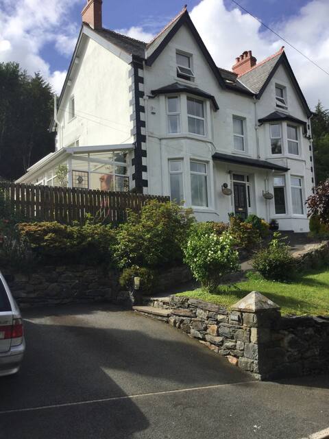 “Fron bach” Trefriw - in the heart of Snowdonia