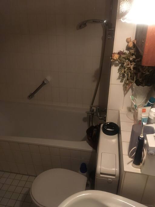 Bad und WC