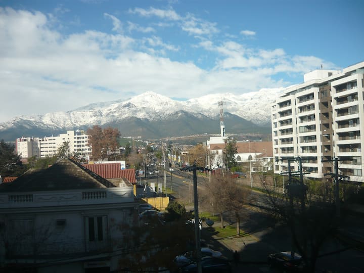 Private Room Santiago de Chile, Las Condes Condominiums for Rent in