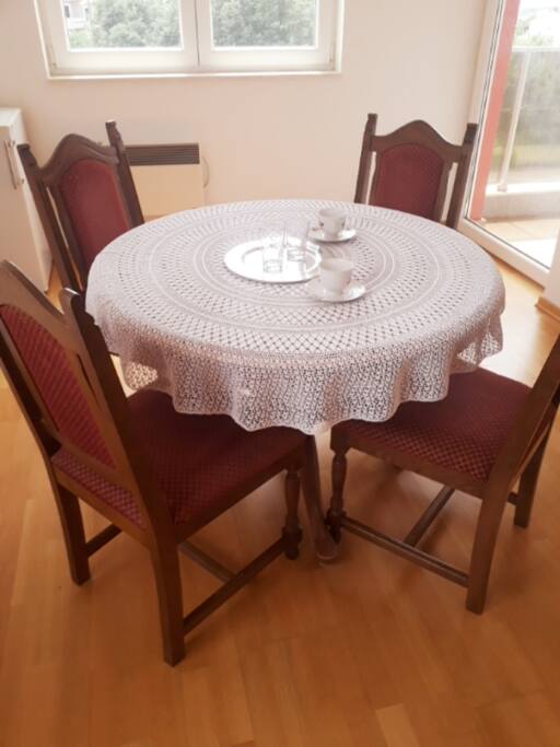 Blagovaonica prvi kat