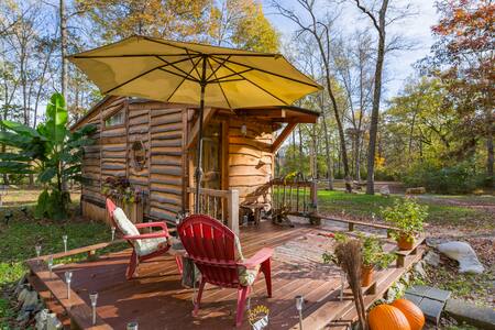 Limerence Tiny House!  Book Now!