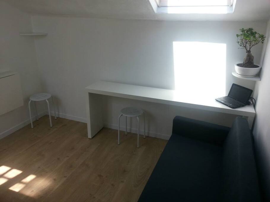 salon bureau
