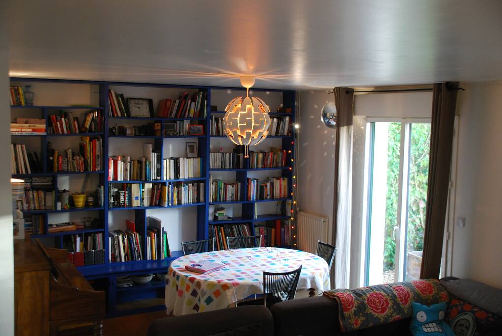 Le salon