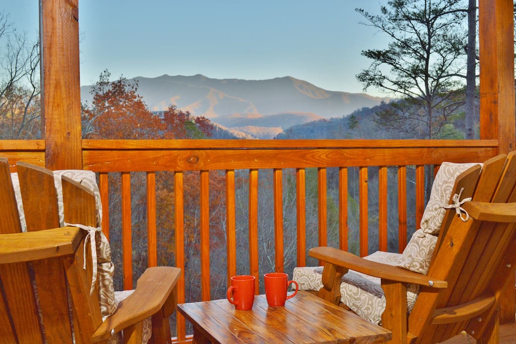 The Good Life has the views!