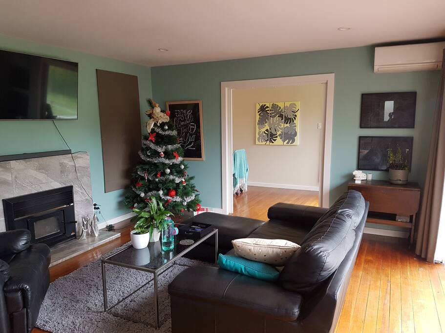 Shared living room