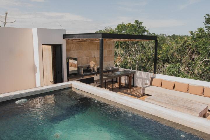 4BR Villa in Tulum — 4 bedroom vacation rental in Tulum