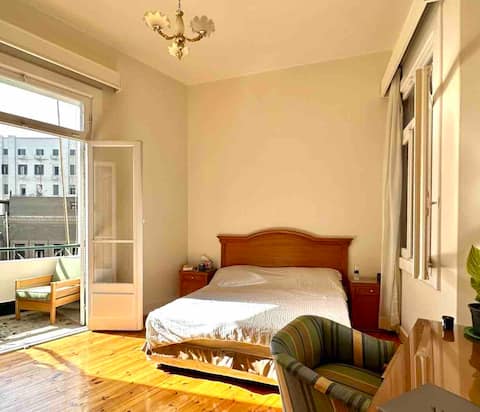 Luxurious central apartment