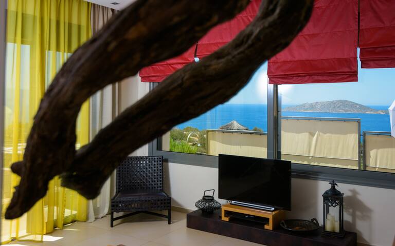 Villa Avra – Private Pool – Anemos Elounda Villas gallery image 5