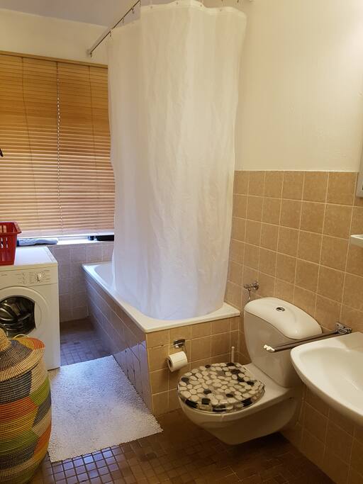 Das Badezimmer