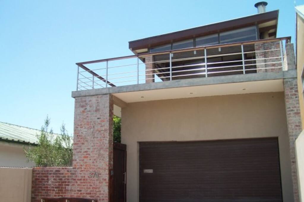 Front view