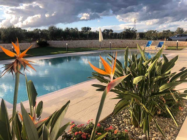 I trulli di Gina- appartamento Trullo 6 persone