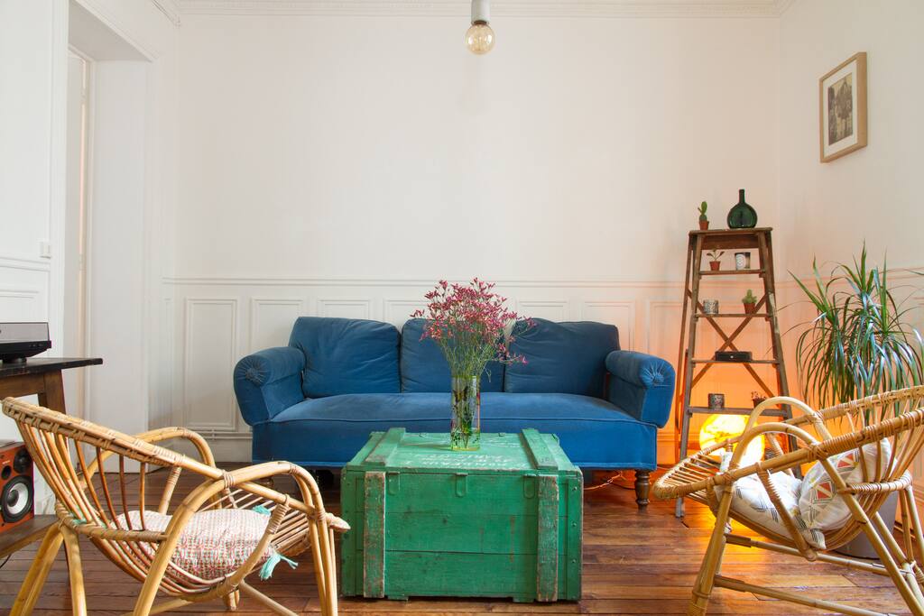 living room