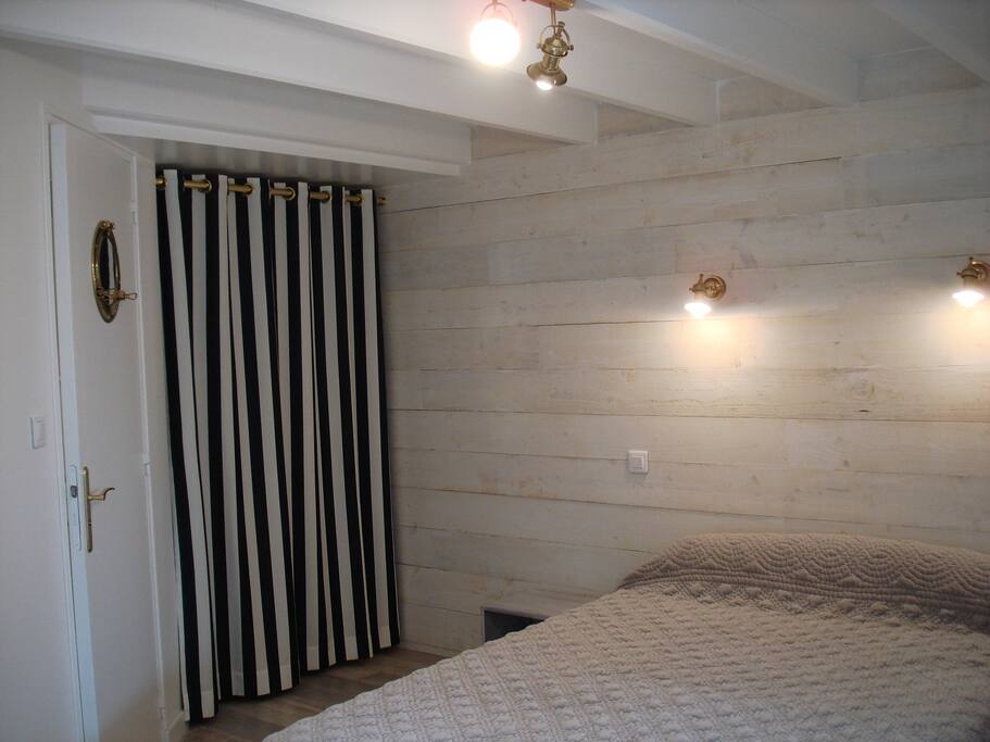 Chambre "la cabane du terre-neuvas"