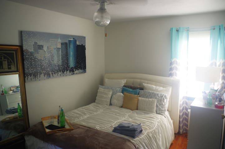 The Jahmtons Cozy Corner  - Tranquility