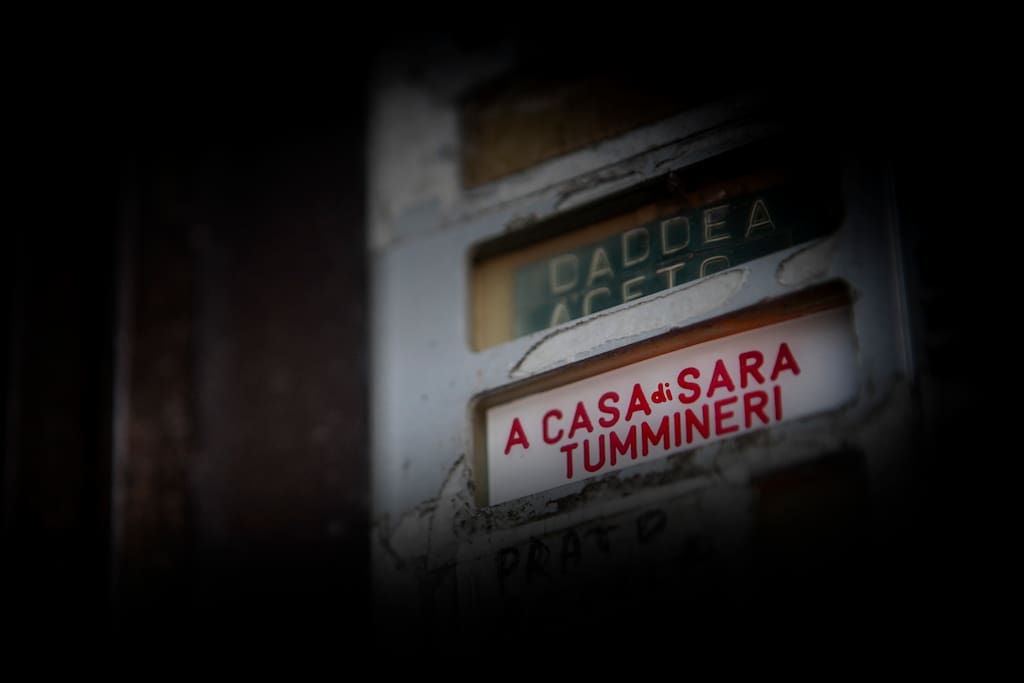 La stanza si trova in un appartamento con la cucina condivisa con un'altra stanza doppia