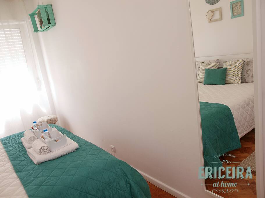 6:BREZZE room . double bed