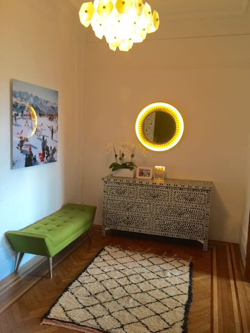 Entry Foyer