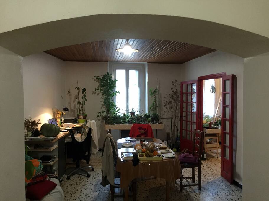 salle à manger