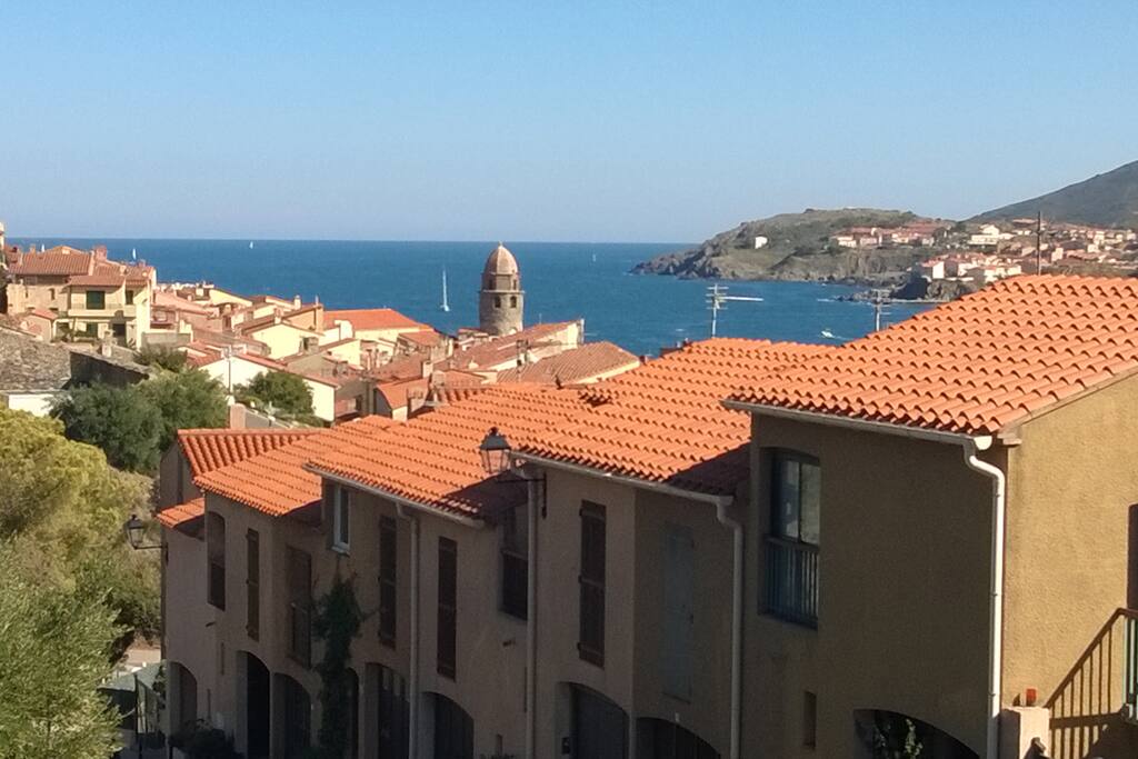 1ère maison à droite
