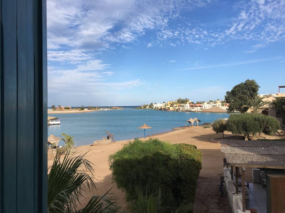 View from Living Room