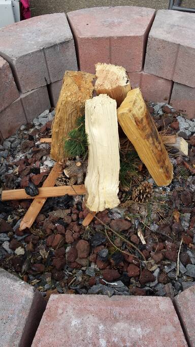 fire pit