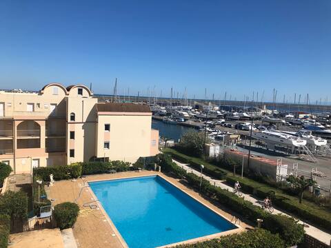 Apartment 100 m2 Terrace Swimming pool