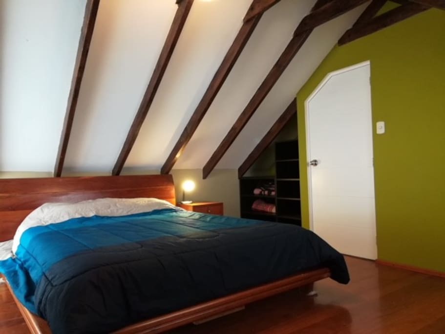 habitación 1 vista 2