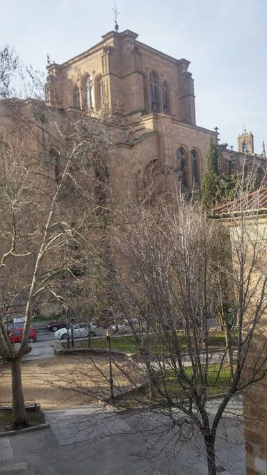 Vistas desde la habitación
