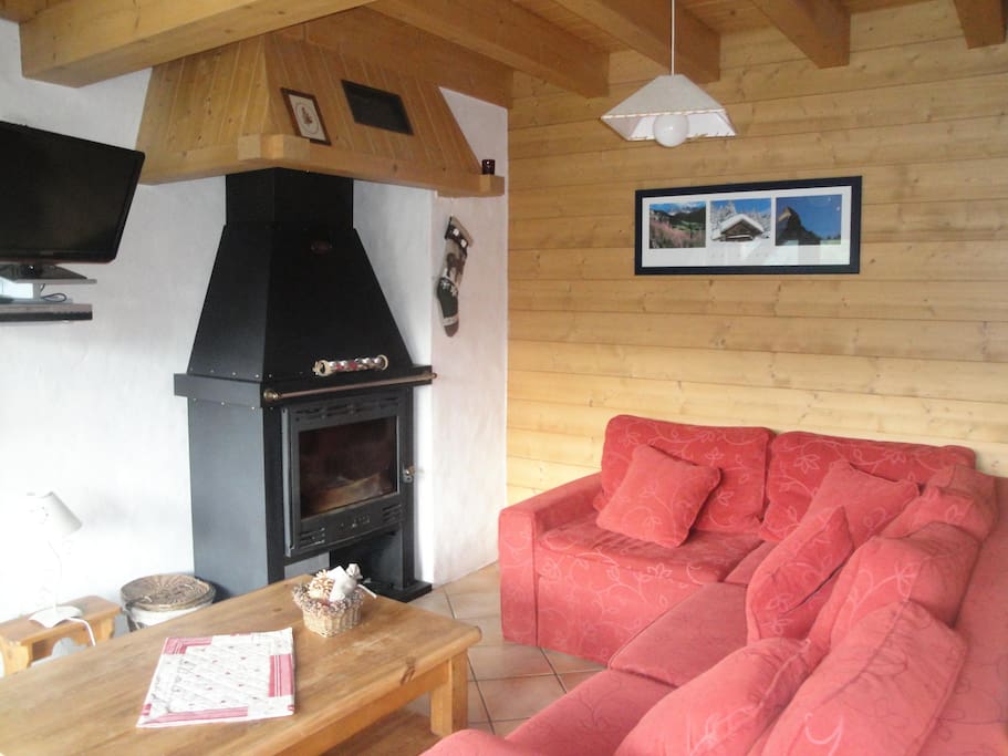 Chalet 5 Pièces 12 Personnes