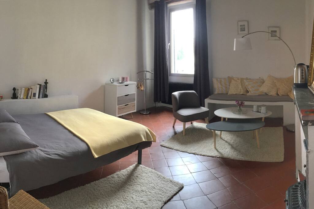 grande chambre