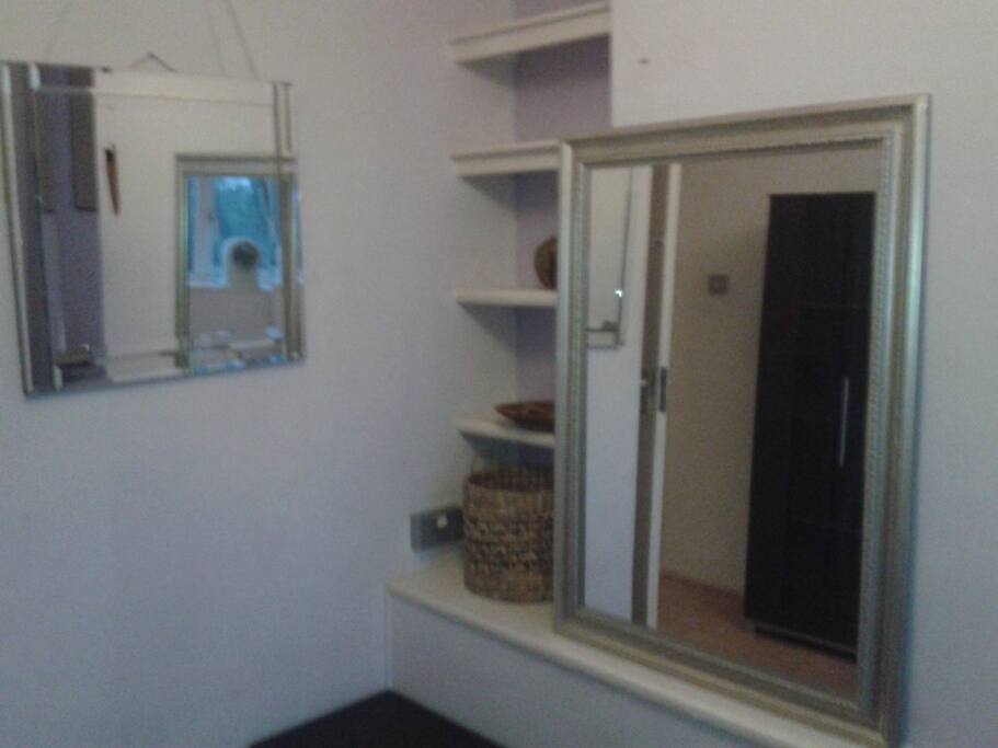Double bedroom