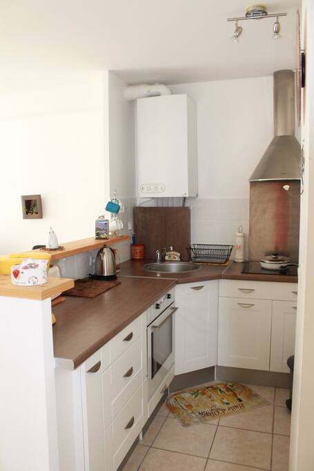 Cuisine équipée