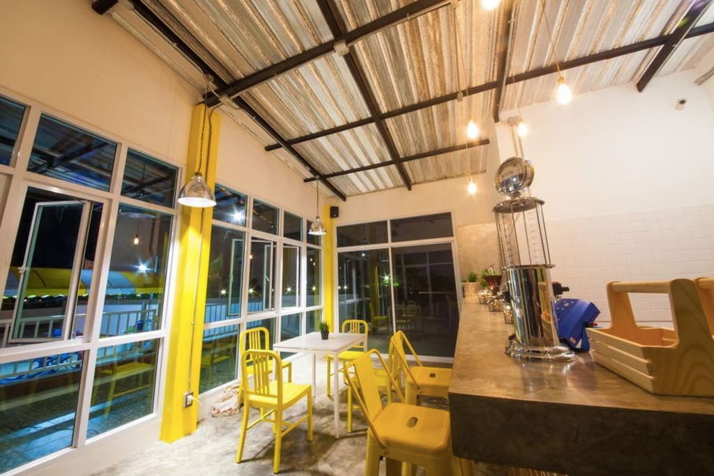 Enjoy your time in our building and in Pattaya