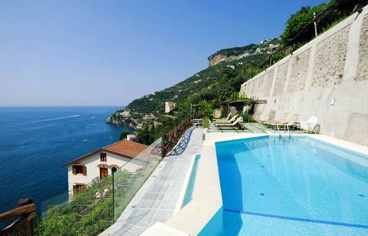 Amalfi Vacation managed Airbnb listing 3