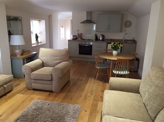 The Buttery, self contained home from home!