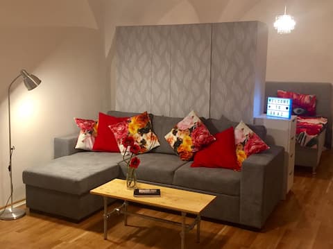 Successful Airbnb property: Apartment in the heart of Graz old town in Graz