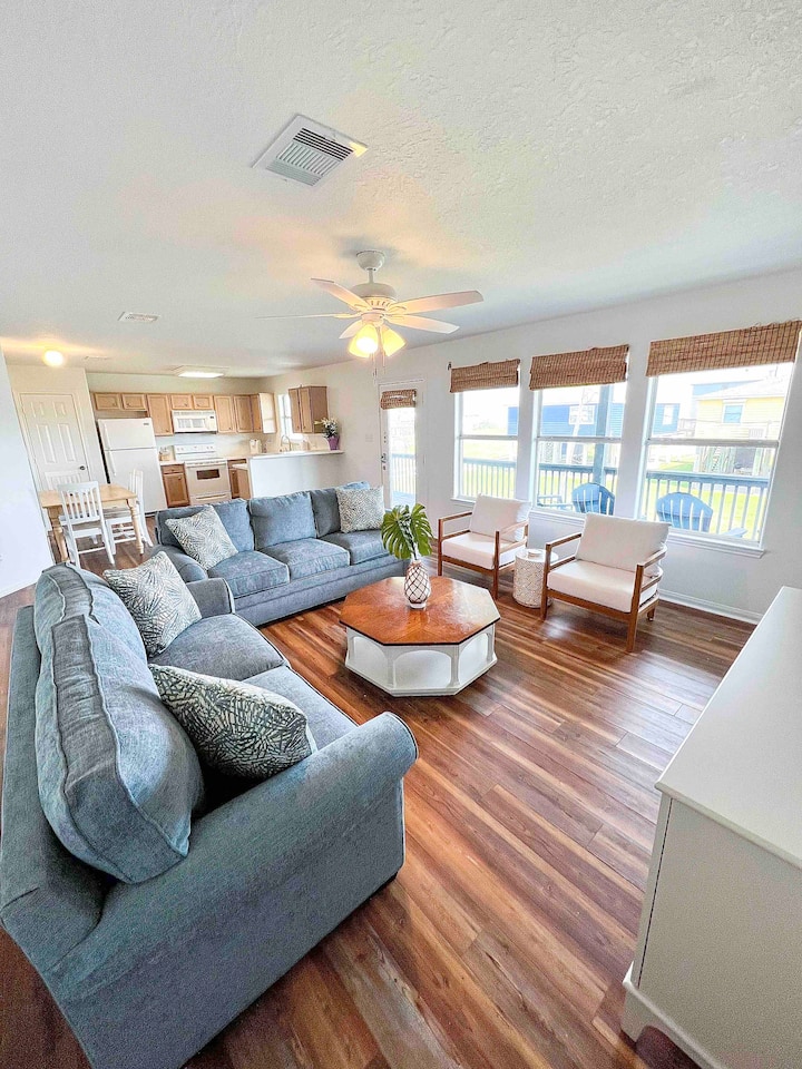 Sea La Vie - 3br/2b - Surfside Beach, TX
