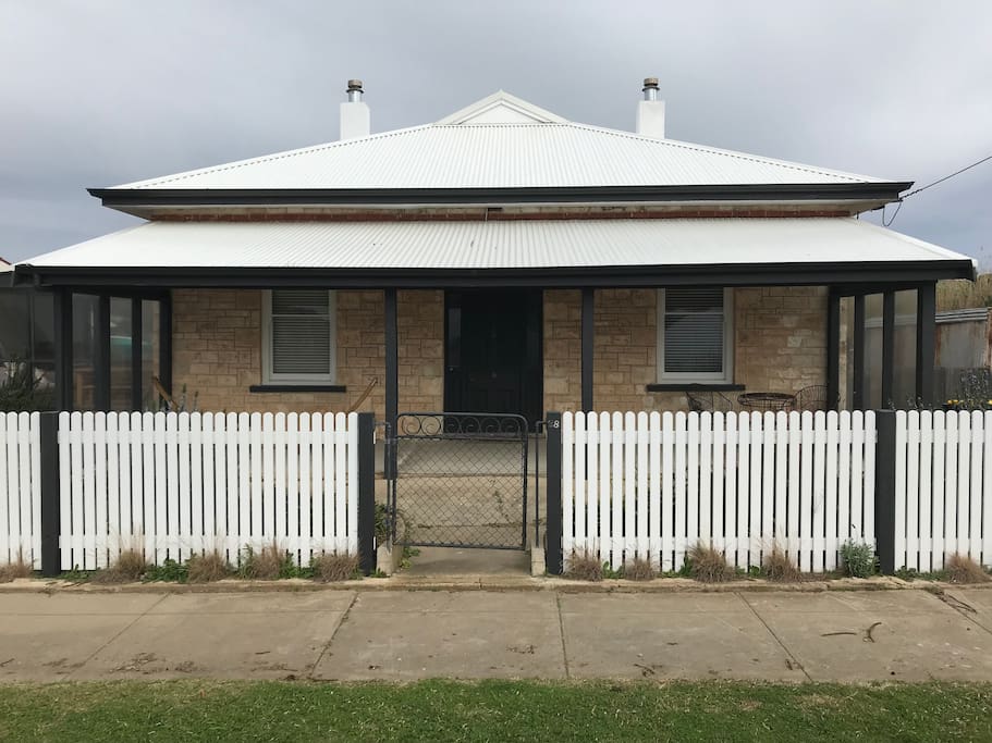 The Writers Cottage
